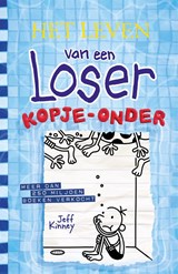 Kopje-onder, Jeff Kinney -  - 9789026148026