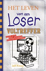 Voltreffer, Jeff Kinney -  - 9789026148040