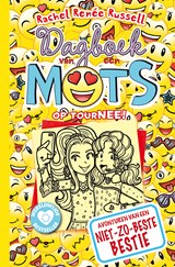 Op tourNEE!, Rachel Renée Russell -  - 9789026148590