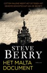 Het Maltadocument - Steve Berry - 9789026148644