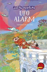 Ufo-alarm, Jozua Douglas -  - 9789026149078