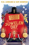 De juwelendief - M.G. Leonard ; Sam Sedgman - 9789026149344