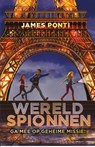 Wereldspionnen - James Ponti - 9789026154508