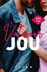 Val voor jou - Tijan - 9789026155598