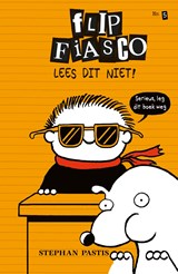 Lees dit niet!, Stephan Pastis -  - 9789026155642