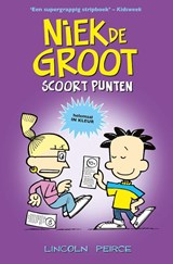 Niek de Groot scoort punten, Lincoln Peirce -  - 9789026157127