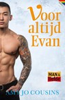 Voor altijd Evan - Amy Jo Cousins - 9789026157745