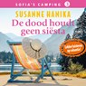 De dood houdt geen siësta - Susanne Hanika - 9789026157899