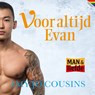 Voor altijd Evan - Amy Jo Cousins - 9789026158131