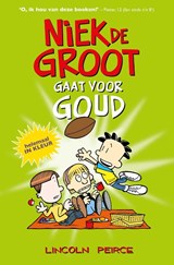 Niek de Groot gaat voor goud, Lincoln Peirce -  - 9789026162312