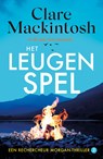 Het leugenspel - Clare Mackintosh - 9789026162602