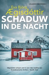 Schaduw in de nacht, Eva Björg Aegisdóttir -  - 9789026165221