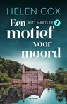 Een motief voor moord - Helen Cox - 9789026167270