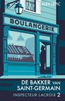 De bakker van Saint-Germain - Alex Lépic - 9789026167515