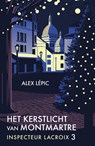 Het kerstlicht van Montmartre - Alex Lépic - 9789026167539