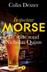 De stilte rond Nicholas Quinn - Colin Dexter - 9789026168857