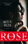 Niets te vrezen - Karen Rose - 9789026170126