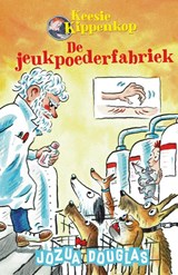 De jeukpoederfabriek, Jozua Douglas -  - 9789026171307