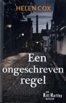 Een ongeschreven regel - Helen Cox - 9789026172670