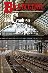 De Cock en moord op het spoor, Baantjer -  - 9789026175169