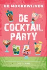 De cocktailparty - De Moordwijven - 9789026176111