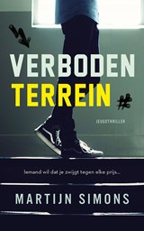 Verboden terrein, Martijn Simons -  - 9789026176463