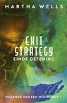 Exit Strategy - Martha Wells - 9789026177163