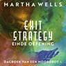 Exit Strategy - Martha Wells - 9789026177170