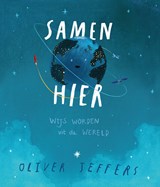 Samen hier, Oliver Jeffers -  - 9789026178887