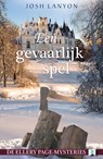 Een gevaarlijk spel - Josh Lanyon - 9789026179440