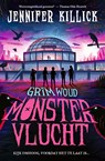 Monstervlucht - Jennifer Killick - 9789026179624