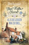 Al is de leugen nog zo snel... - Ellen Barksdale - 9789026179648