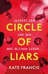 Circle of liars - Kate Francis - 9789026179754