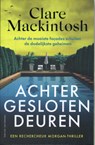 Achter gesloten deuren - Clare Mackintosh - 9789026180194