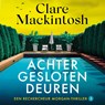 Achter gesloten deuren - Clare Mackintosh - 9789026180217
