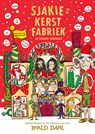 Sjakie en de kerstfabriek en andere verhalen - Roald Dahl ; Sibéal Pounder - 9789026181139