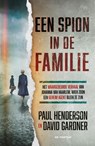 Een spion in de familie - Paul Henderson ; David Gardner - 9789026182815