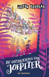 De ontdekking van Joepiter, Jozua Douglas -  - 9789026183263