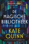 De magische bibliotheek - Kate Quinn - 9789026184062