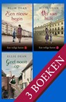 Een veilige haven-bundel 1 (3-in-1) - Ellie Dean - 9789026185465