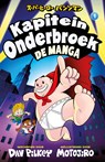 Kapitein Onderbroek Manga 1 - Dav Pilkey - 9789026185595