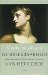 De breekbaarheid van het goede - NUSSBAUM, Martha - 9789026319549