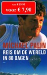 Reis om de wereld in 80 dagen - Michael Palin - 9789026322594