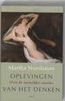 Oplevingen van het denken - Martha Nussbaum - 9789026323928