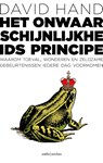 Het onwaarschijnlijkheidsprincipe - David Hand - 9789026327216