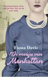 De meisjes van Manhattan - Fiona Davis - 9789026337796
