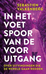 In het voetspoor van de vooruitgang, Sebastien Valkenberg -  - 9789026339691