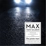 De juiste man - Max van Olden - 9789026340734