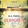 Gebroken - B.A. Paris - 9789026341021