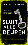 Sluit alle deuren - Riley Sager - 9789026350641